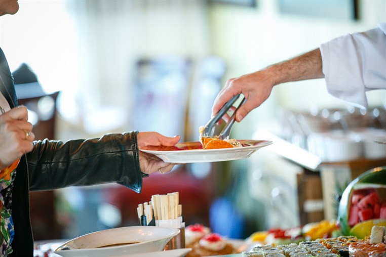 Easter Lunch Buffet at Bay Lodge